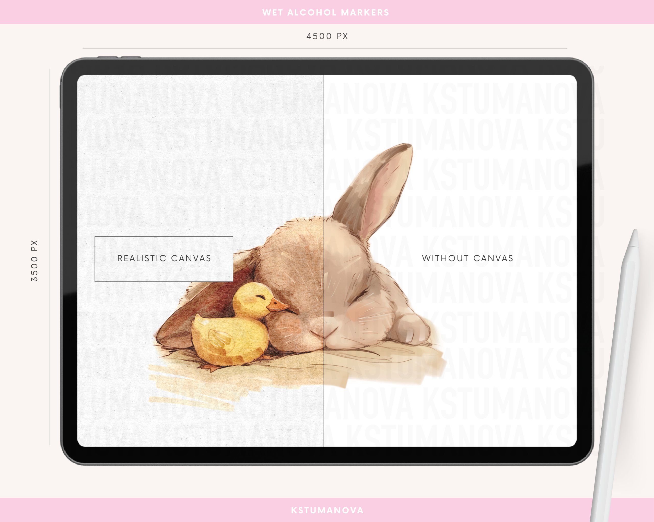 Wet alcohol markers - Image 5