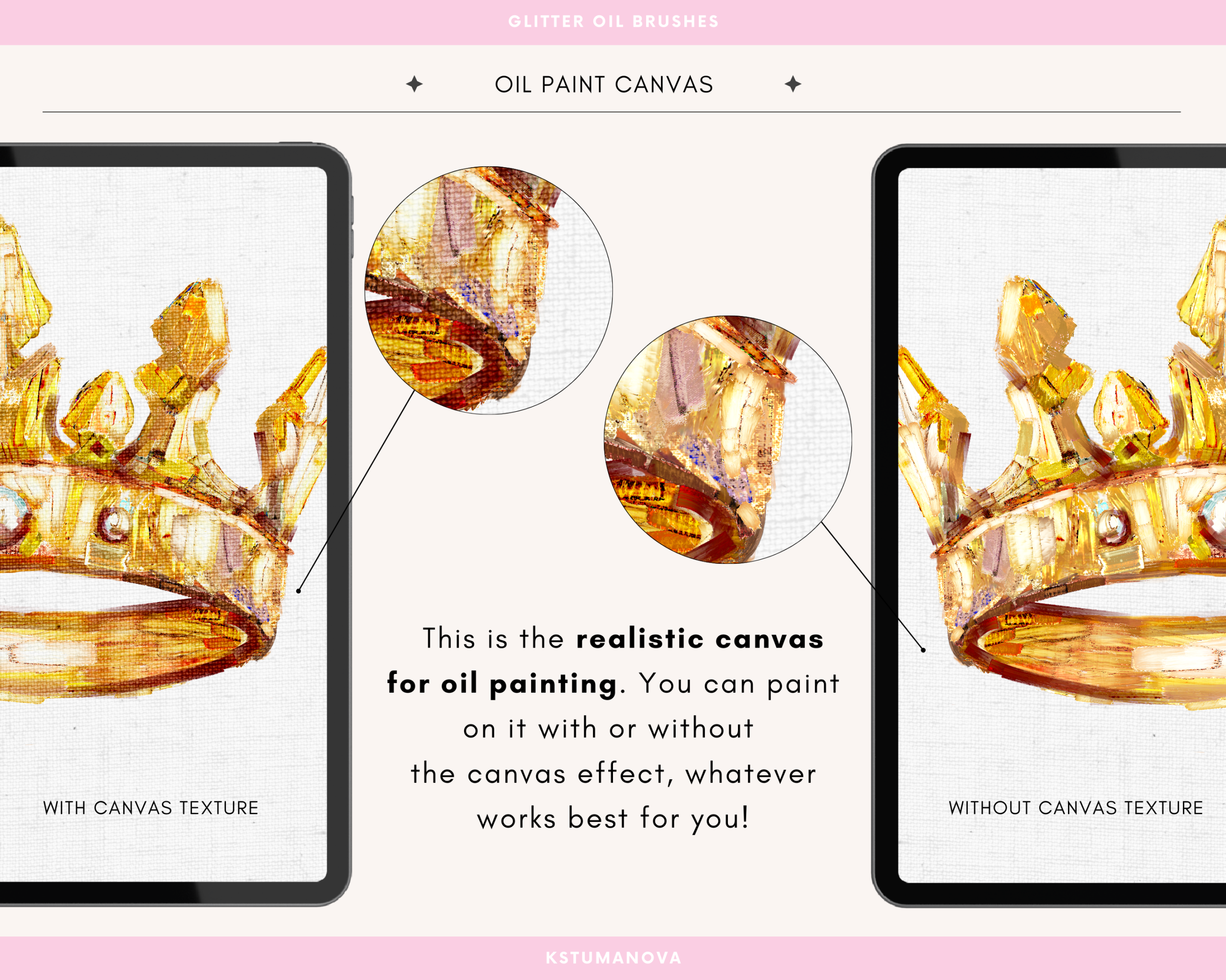 Glitter oil brushes - Image 5