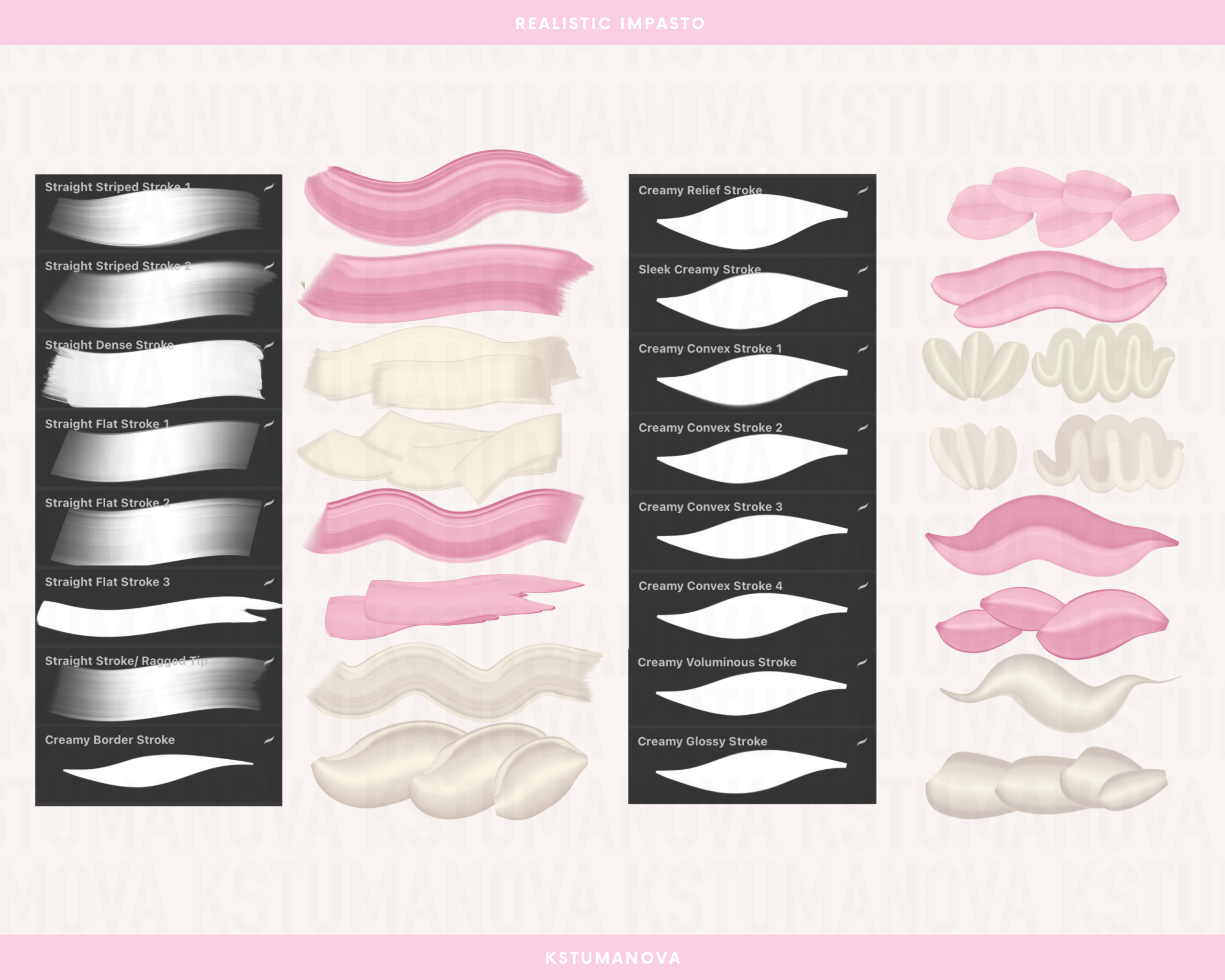 Impasto brushes - Image 6