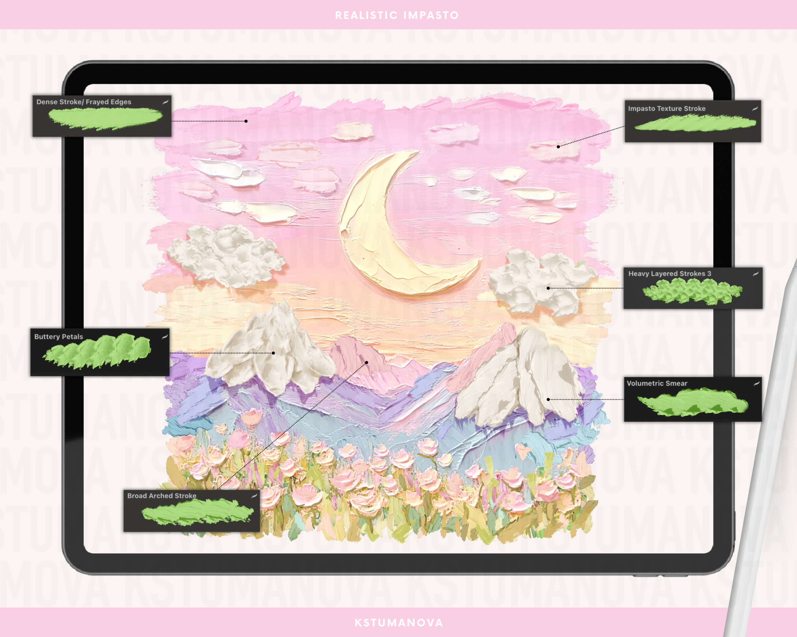 Impasto brushes - Image 2