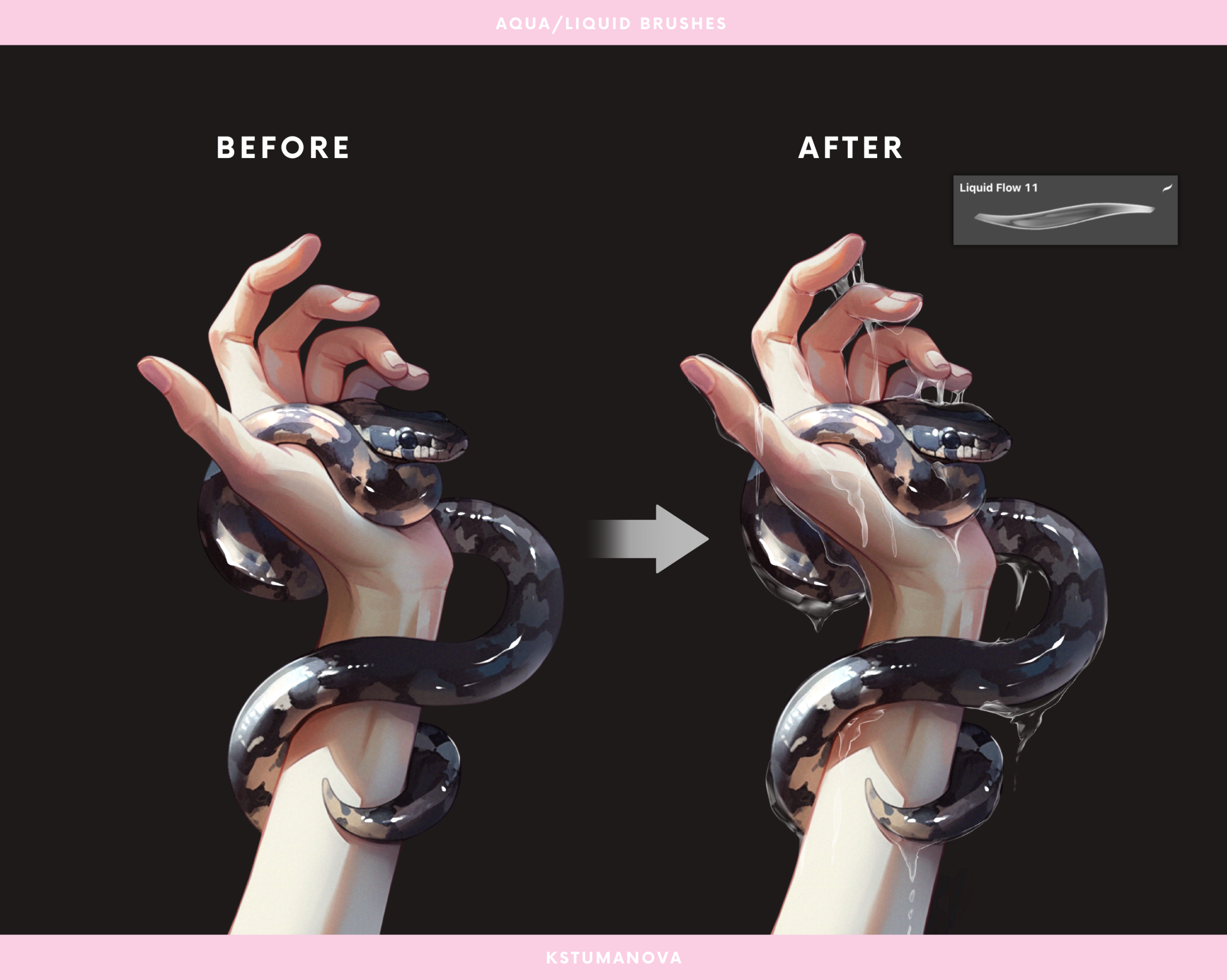 Liquid brushes - Image 6