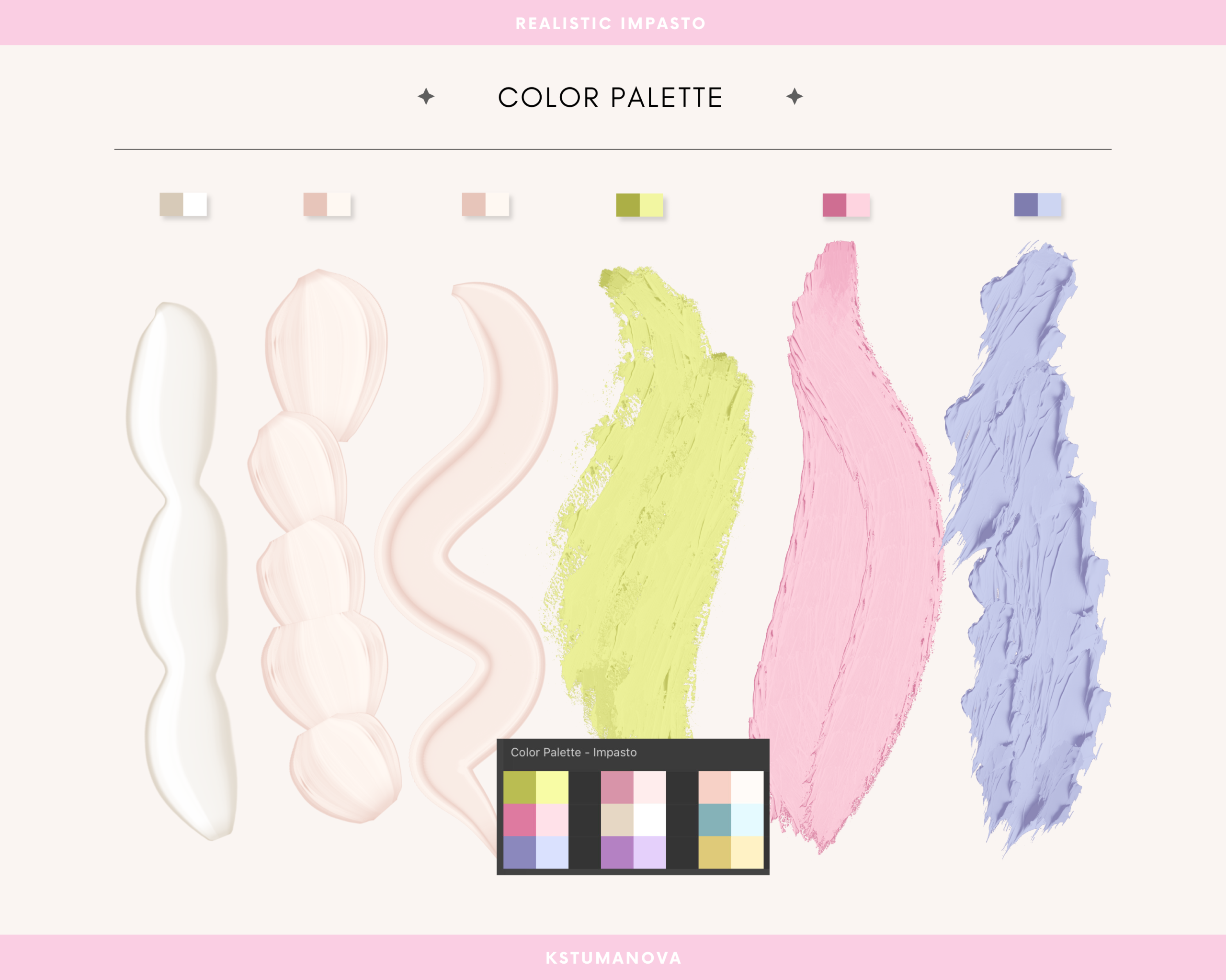 Impasto brushes - Image 3