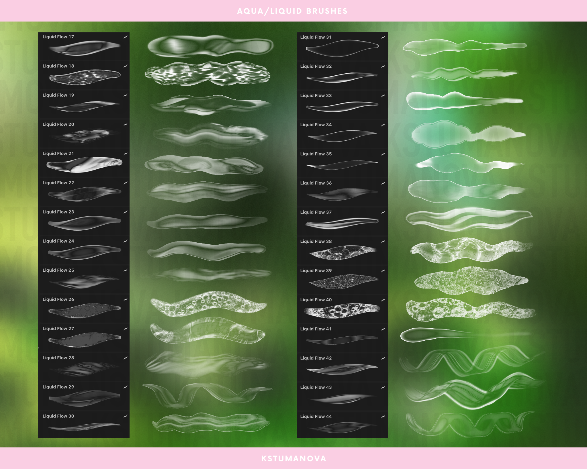 Liquid brushes - Image 3