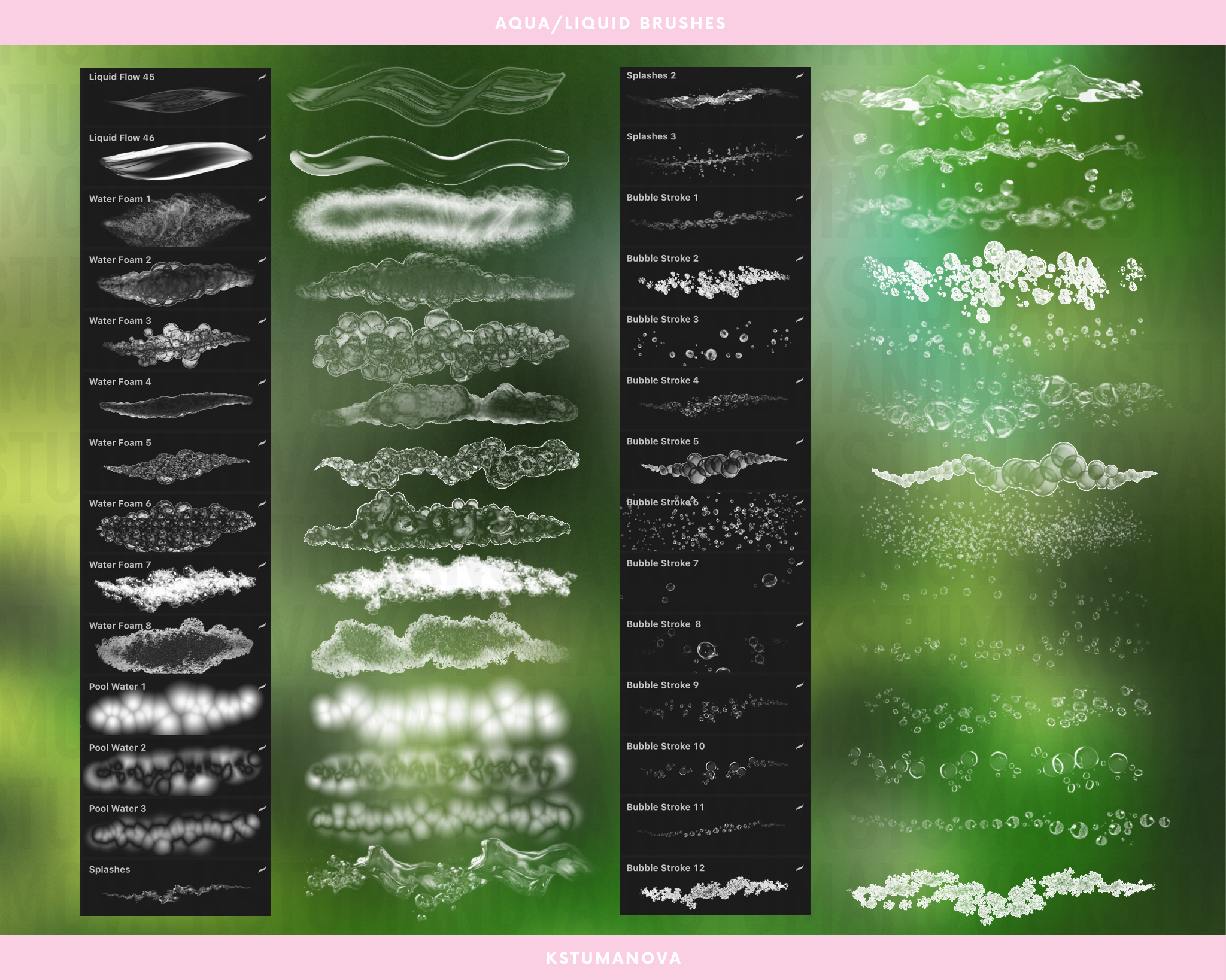 Liquid brushes - Image 4