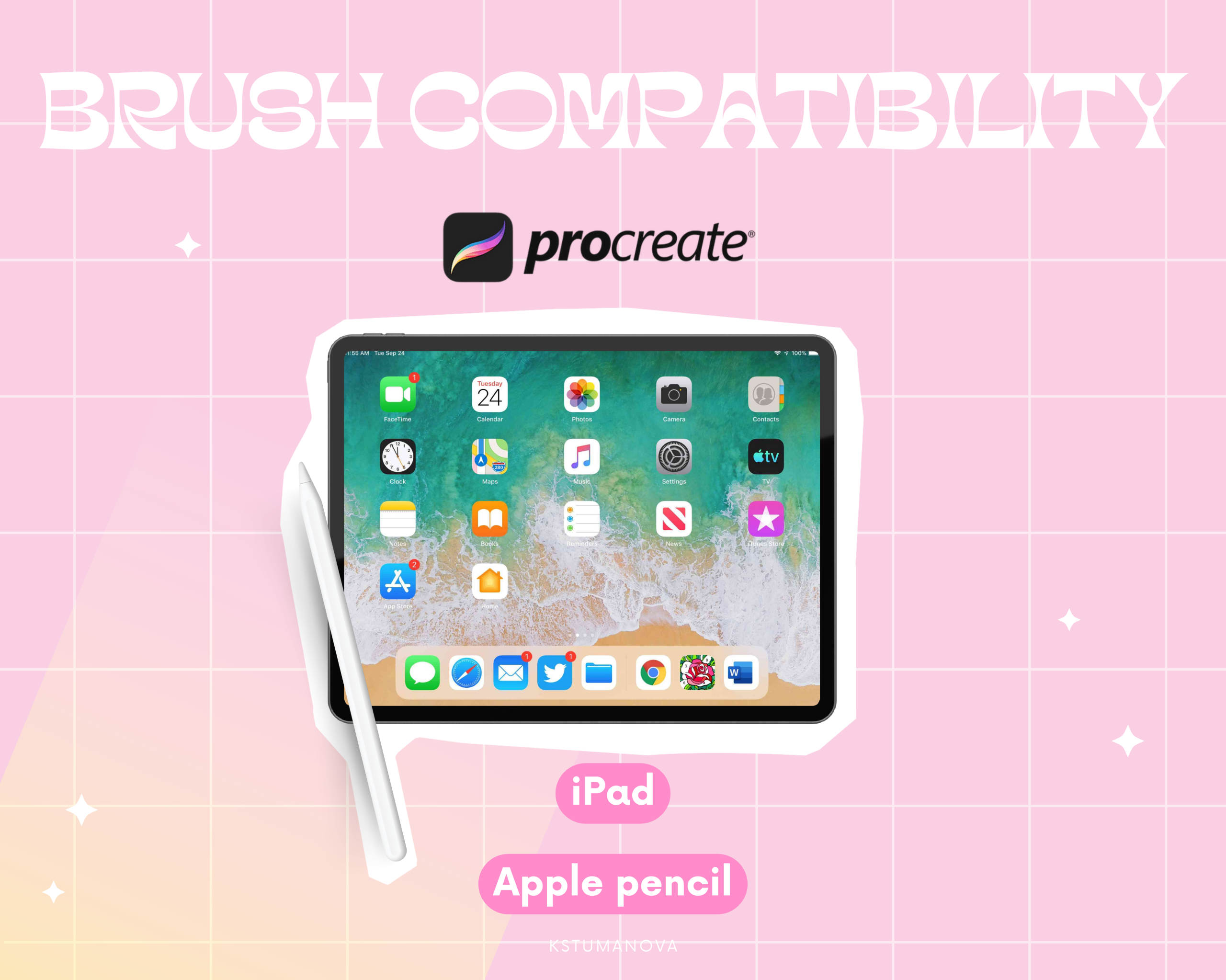 Impasto brushes - Image 7