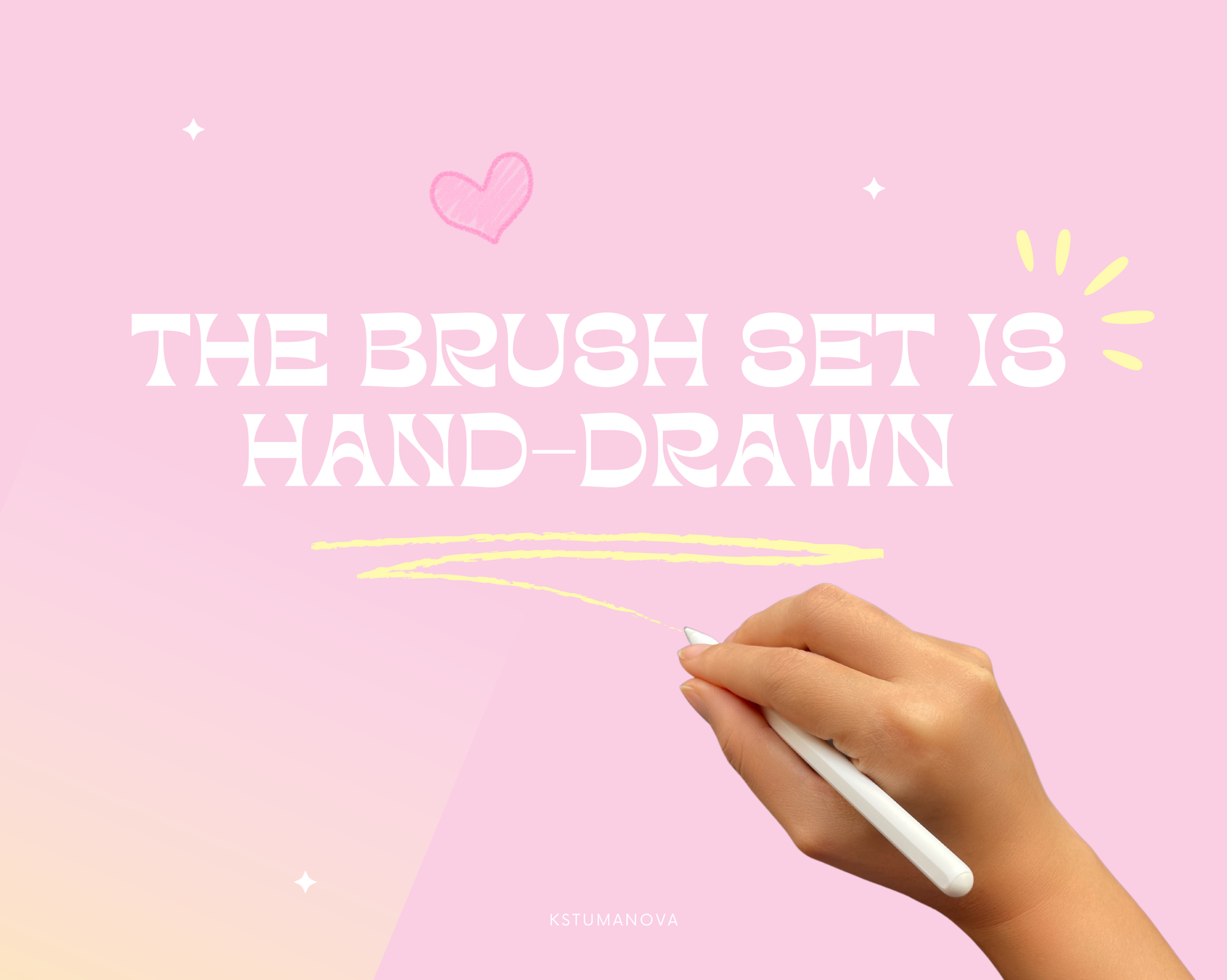 Anime curls brushes - Image 5