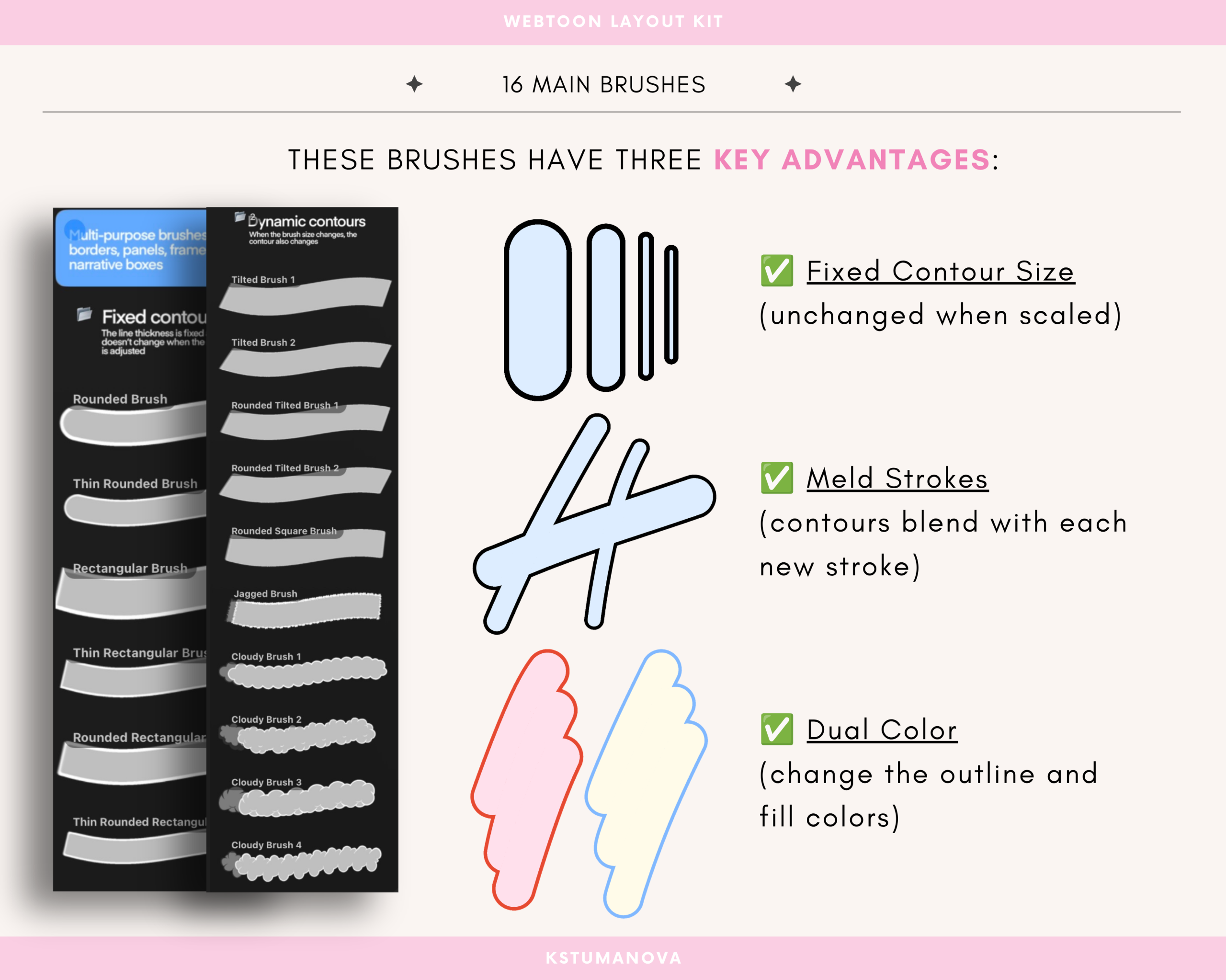 Webtoon Layout Kit - Image 2