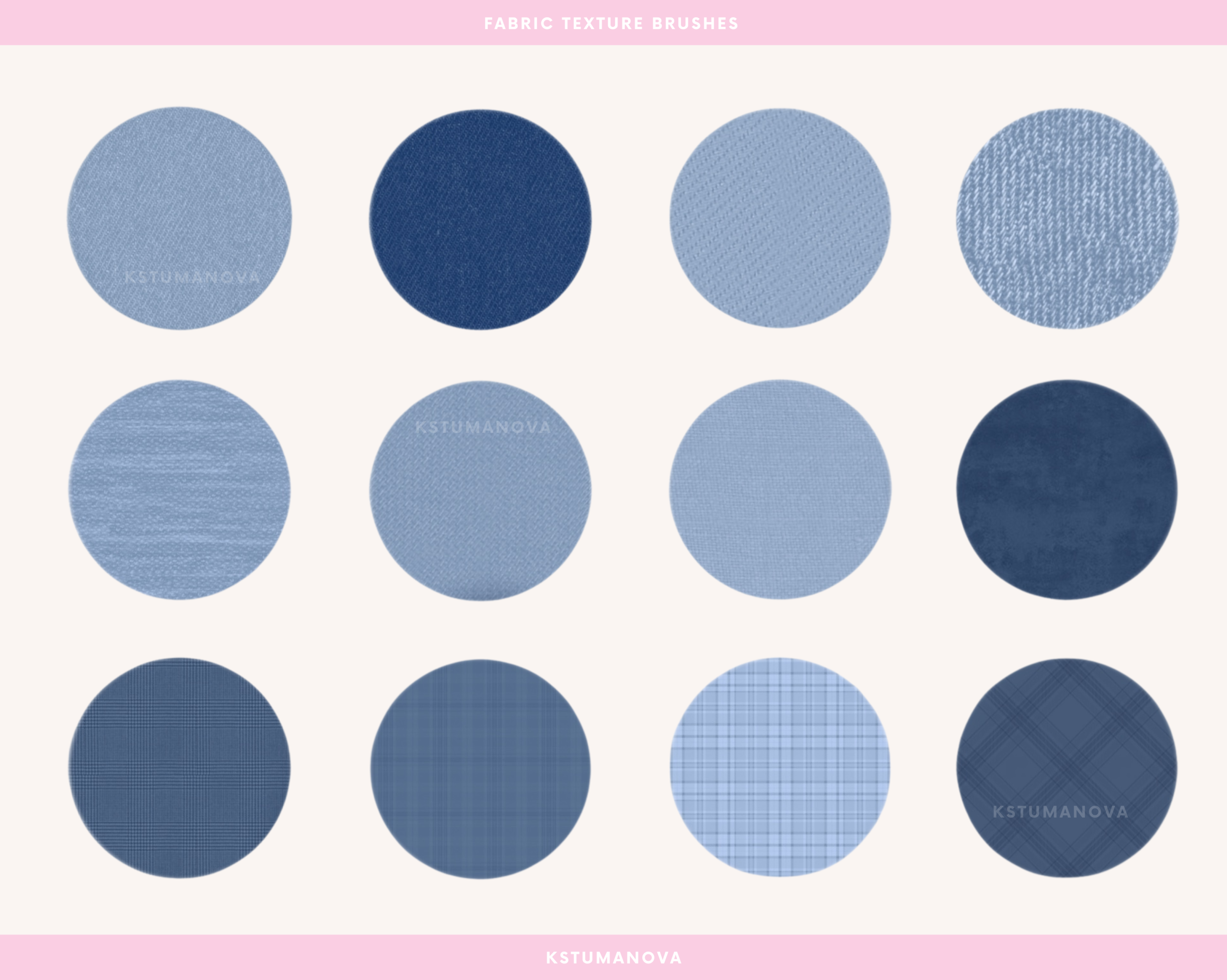 Fabric Brushes - Image 4
