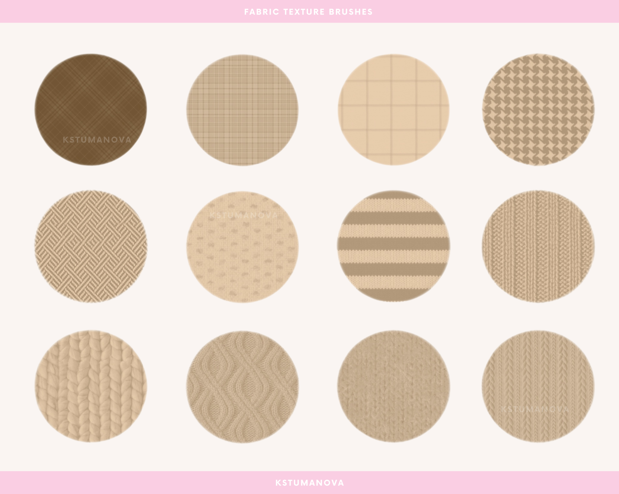 Fabric Brushes - Image 3