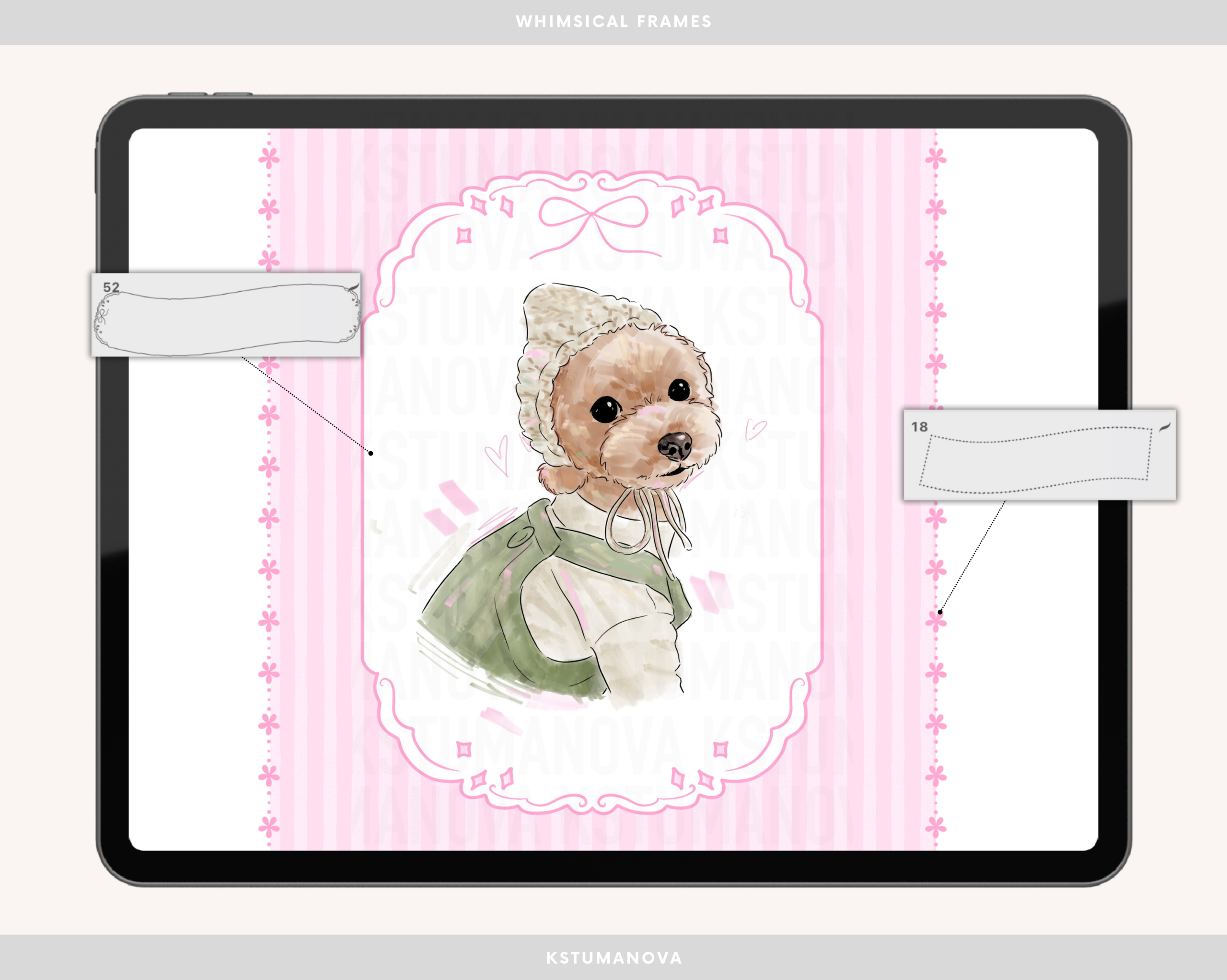 Whimsical Frames (CSP) - Image 9