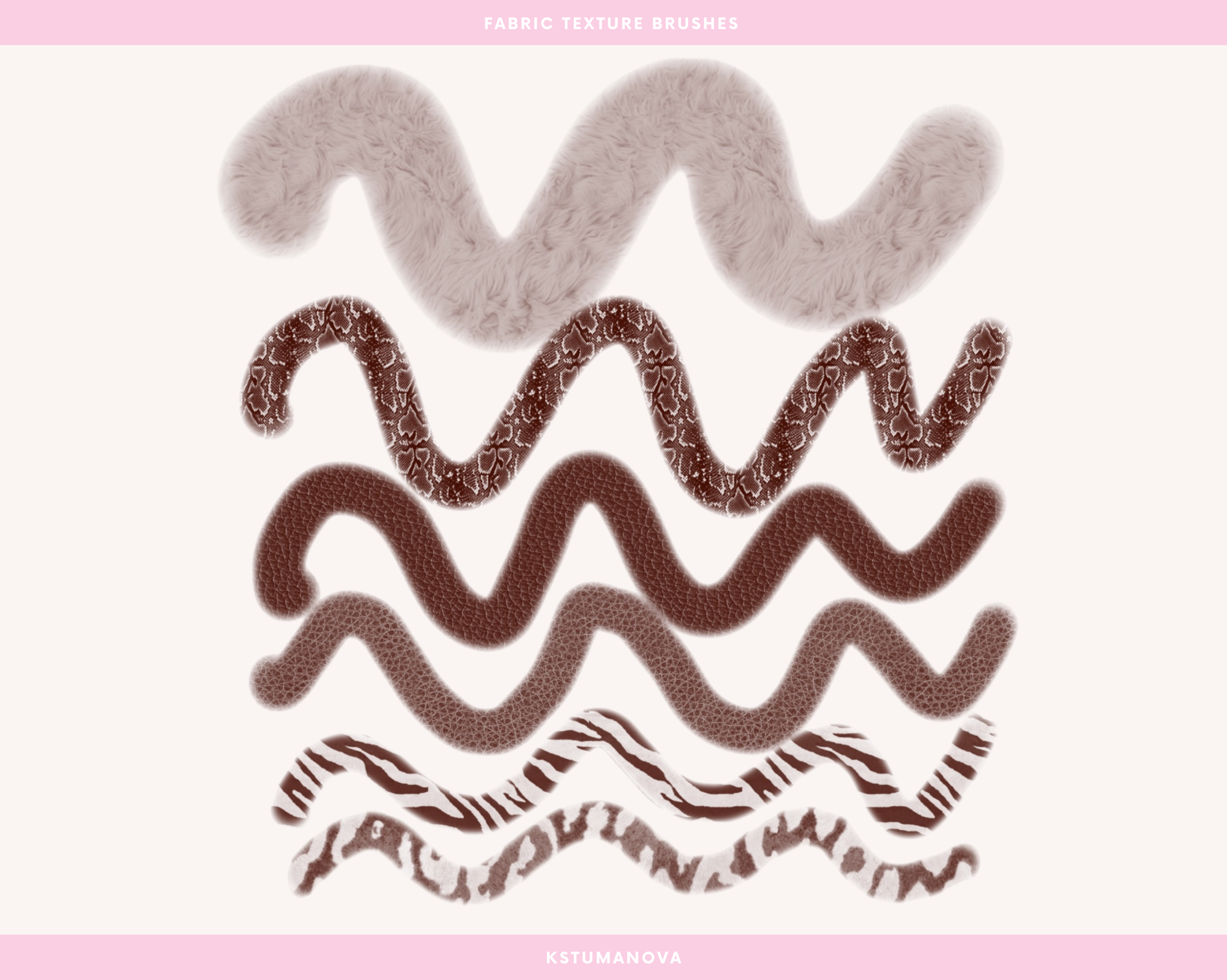 Fabric Brushes - Image 5